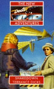 Front cover of Shakedown (Doctor Who by Terrance Dicks