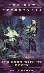 Cover of The Room With No Doors (Doctor Who: The New Adventures) (New Adventures) by Kate Orman