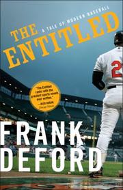 Cover of The Entitled by Frank Deford