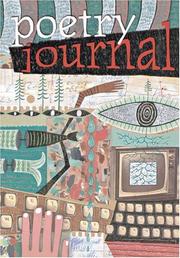 Front cover of Poetry Journal by Kathleen Olmstead