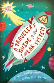 Cover of A Traveler's Guide to the Solar System by Patricia L. Barnes-Svarney