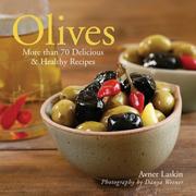 Cover of Olives by Avner Laskin