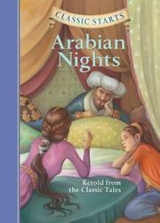 Front cover of Arabian nights by Martin Woodside