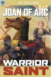 Front cover of Sterling Point Books: Joan of Arc by Jay Williams