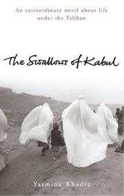 Front cover of THE SWALLOWS OF KABUL by Yasmina. Khadra
