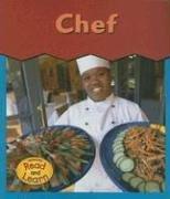 Front cover of Chef (This Is What I Want to Be) by Heather Miller