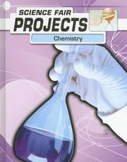 Cover of Chemistry (Science Fair Projects) by Natalie Rompella