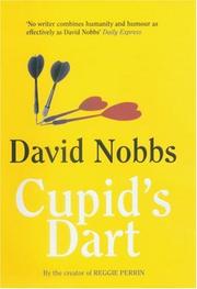 Cover of Cupid's Darts by David Nobbs