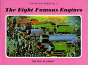 Front cover of The eight famous engines by Reverend W. Awdry