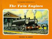 Front cover of The Twin Engines by Reverend W. Awdry