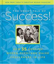 Cover of The Sweet Talk of Success! by Today's Christian Woman