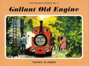 Cover of Gallant old engine by Reverend W. Awdry