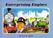 Cover of Enterprising engines by Reverend W. Awdry