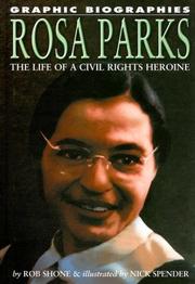 Cover of Rosa Parks by Rob Shone