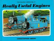 Cover of Really useful engines by Christopher Awdry