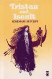 Front cover of Tristan and Iseult by Rosemary Sutcliff