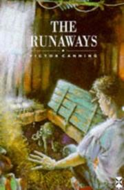 Cover of The Runaways by Victor Canning