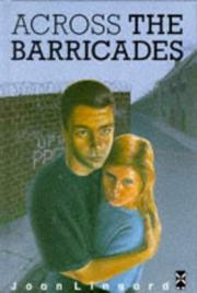Front cover of Across the Barricades by Joan Lingard