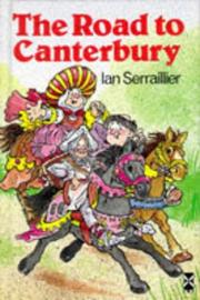 Front cover of The road to Canterbury by Ian Serraillier