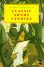 Front cover of The new Windmill book of classic short stories by Mike Hamlin