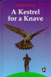 Cover of Kestrel for a Knave by Barry Hines