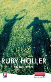 Cover of Ruby Holler by Sharon Creech
