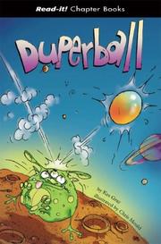 Cover of Duperball by Kes Gray