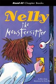 Cover of Nelly the Monster Sitter by Kes Gray