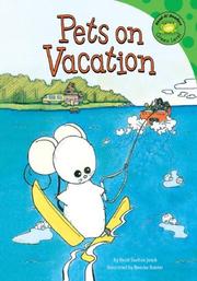 Front cover of Pets on Vacation by Heidi Shelton Jenck