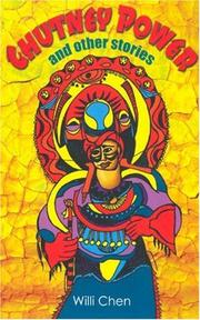 Cover of Chutney Power by Willi Chen