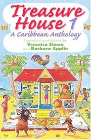 Cover of Treasure house by Veronica Simon