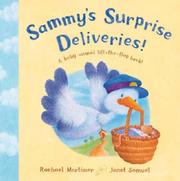 Front cover of Sammy's Surprise Deliveries by Rachael Mortimer