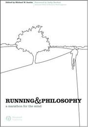 Cover of Running and Philosophy by Michael W. Austin