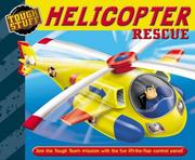 Cover of Helicopter rescue by Kate Hayler