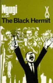 Front cover of The Black Hermit by Ngũgĩ wa Thiongʼo