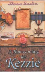 Cover of A Homecoming for Kezzie by Theresa Breslin