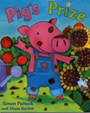Cover of Pig's Prize by Simon Puttock