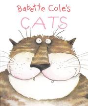 Front cover of Babette Cole's Cats by Babette Cole