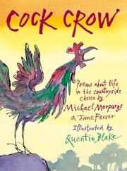 Cover of Cock crow by Michael Morpurgo