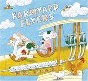 Cover of Farmyard Flyers by Mike Bostock