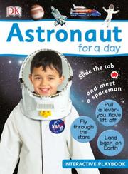 Cover of Astronaut for a Day by Harrison, James