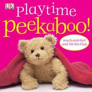 Cover of Playtime by DK Publishing