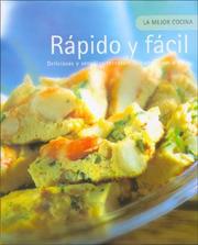 Cover of Rapido y Facil by Bridgestone Books