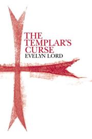 Cover of The Templar's Curse by Evelyn Lord