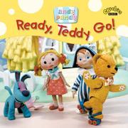 Cover of Ready, Teddy, go by Unknown
