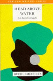 Cover of Head above water by Buchi Emecheta