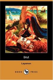 Cover of Brut by Layamon