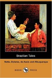 Front cover of Brazilian Tales (Dodo Press) by Coelho Netto