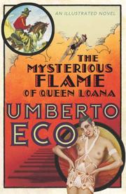 Front cover of La Misteriosa fiamma della Regina Loana by Umberto Eco