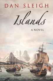 Cover of Eilande by Dan Sleigh